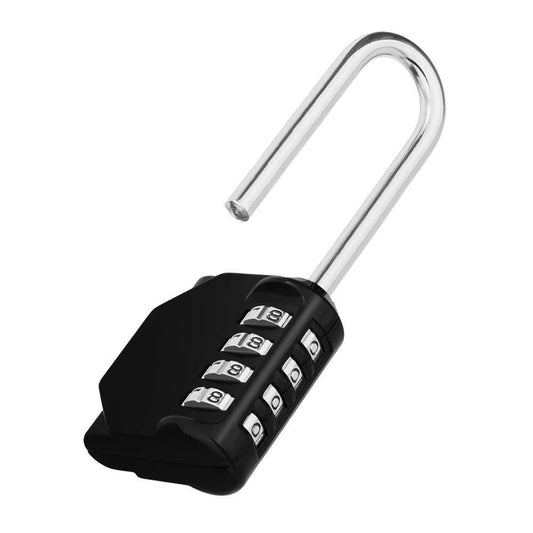4 Digit Waterproof Outdoor Lock